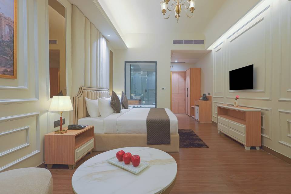 Accommodation