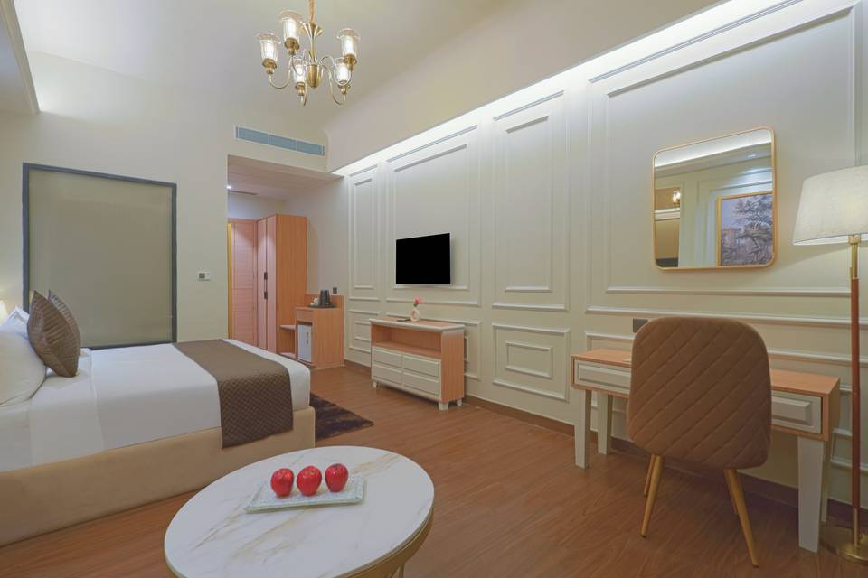 Accommodation
