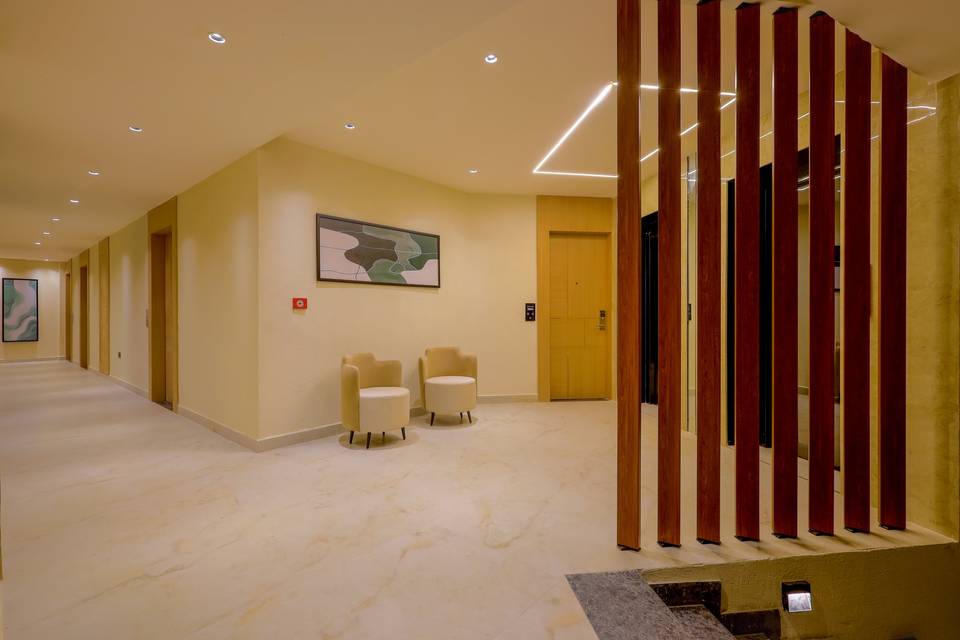 Lift area