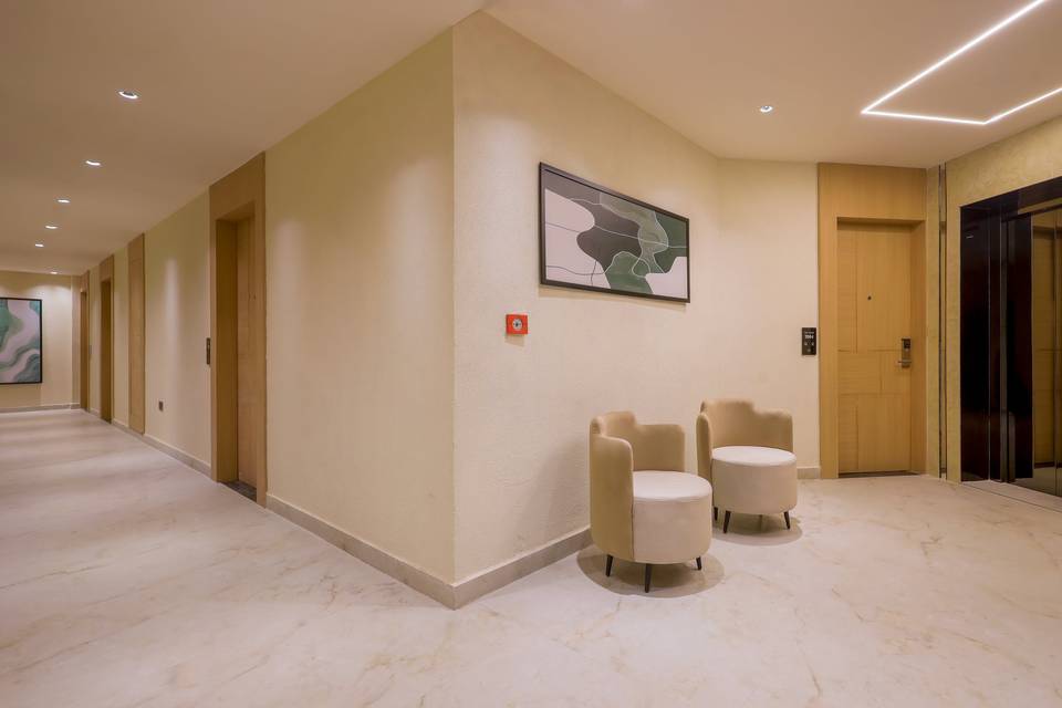 Lift area