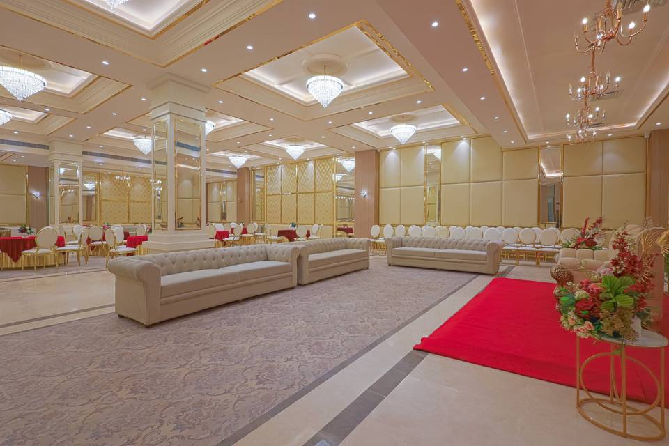 Banquet hall