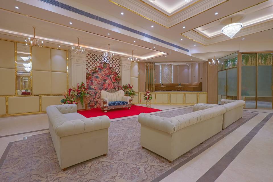 Banquet hall