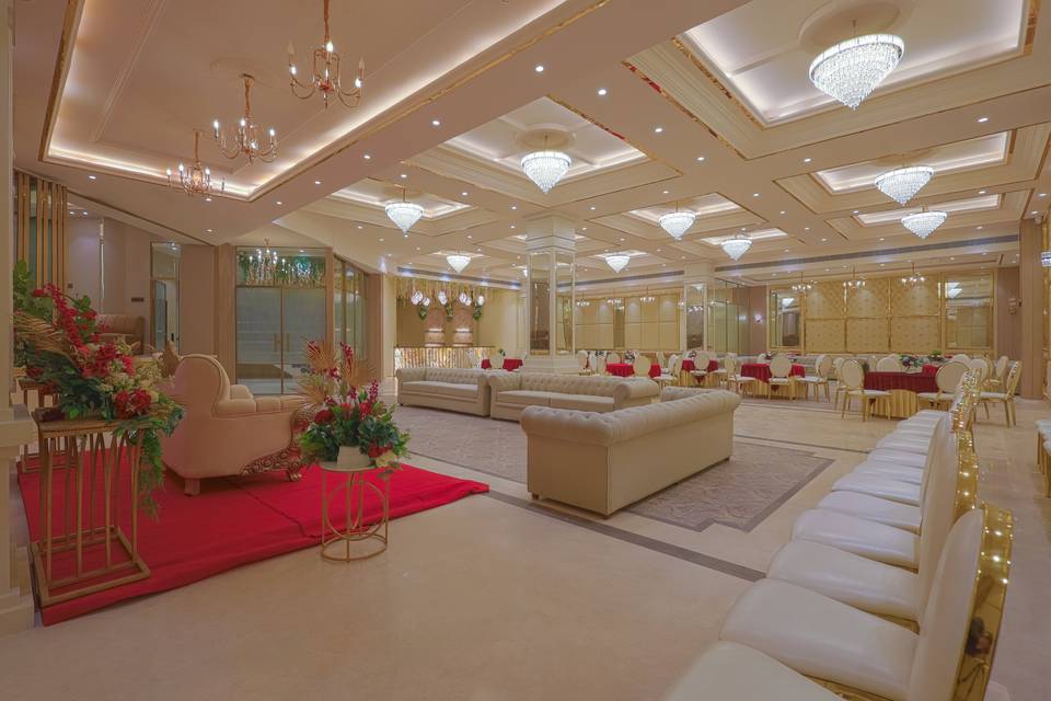 Banquet hall