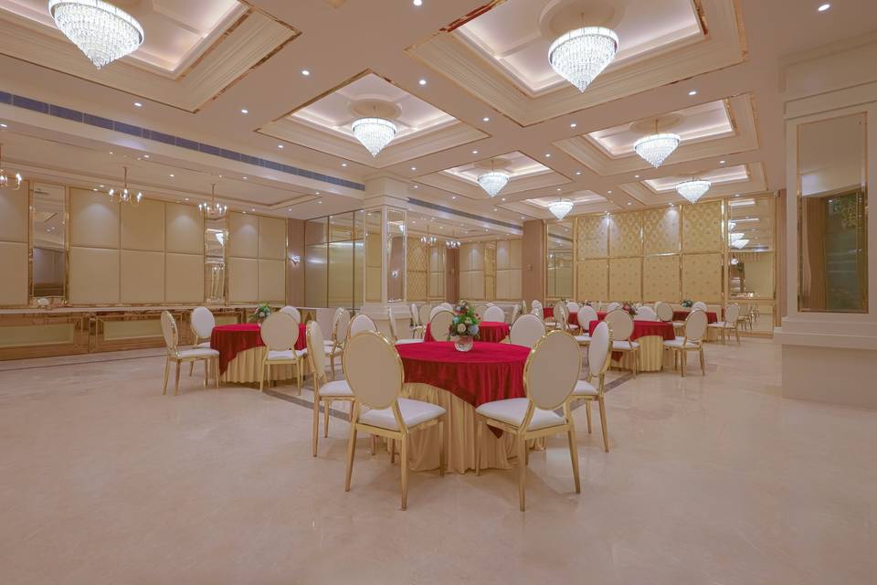 Banquet hall