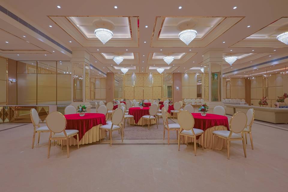 Banquet hall