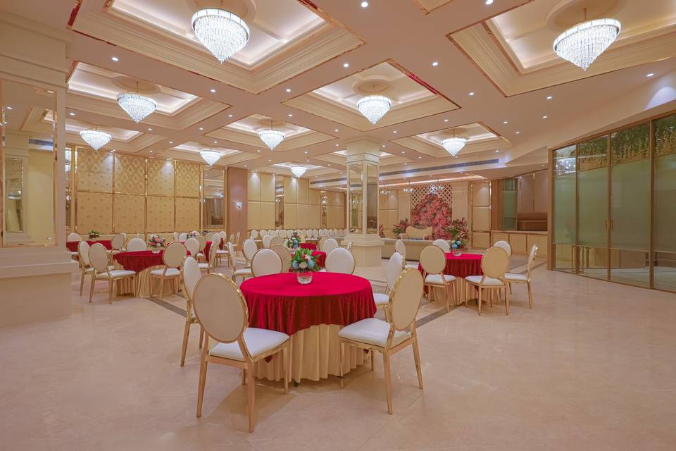 Banquet hall