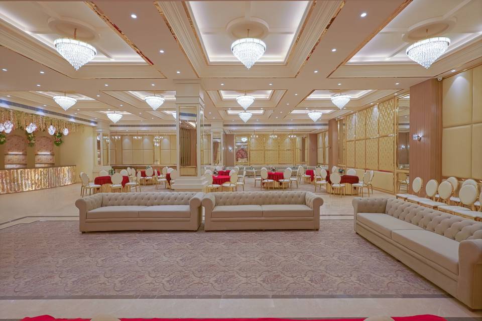 Banquet hall