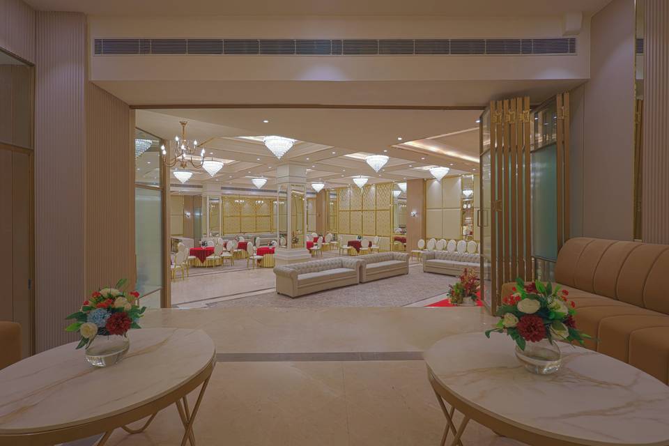Banquet hall