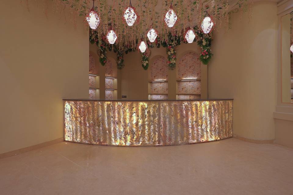 Wedding decor