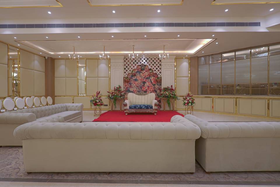 Banquet hall