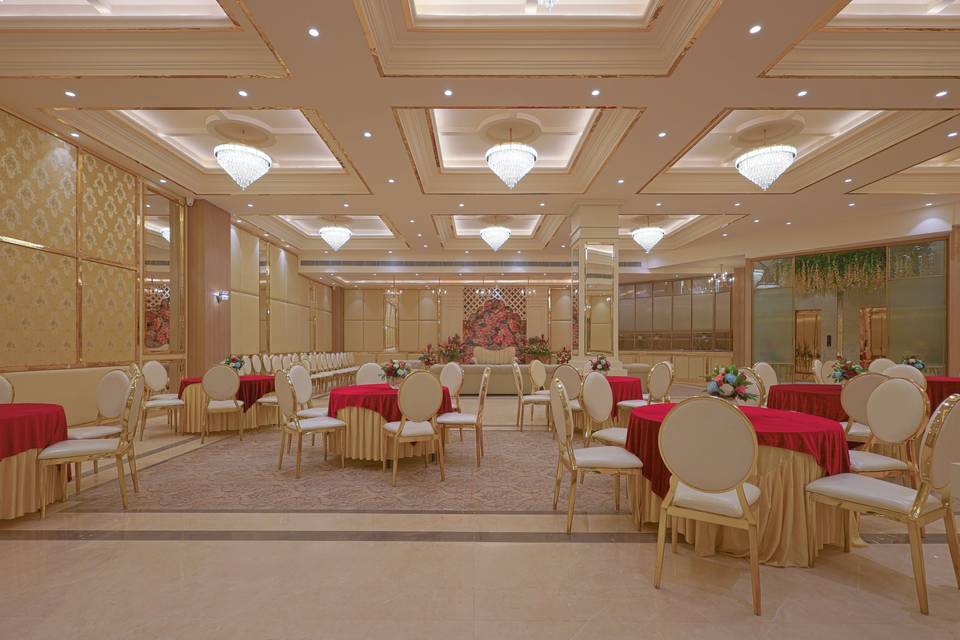 Banquet hall