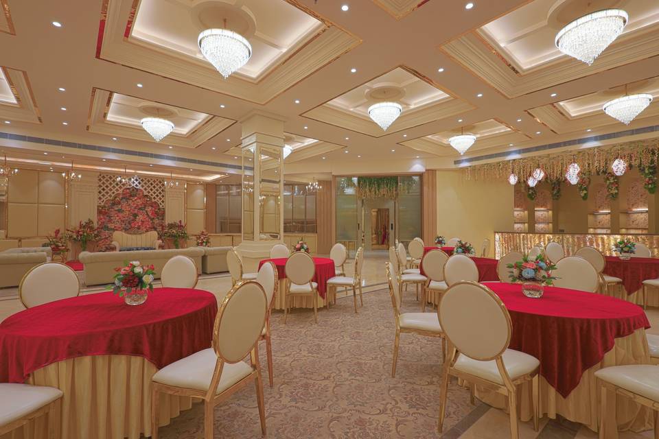 Banquet hall