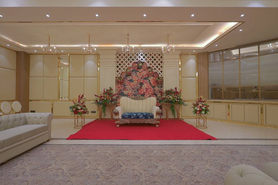 Banquet hall