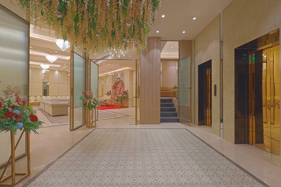 Wedding decor