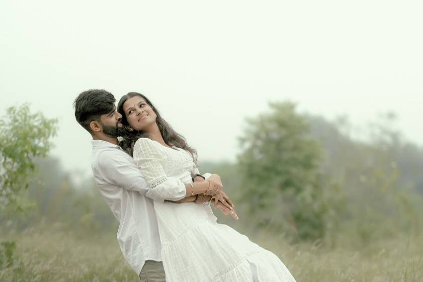 Couple shot
