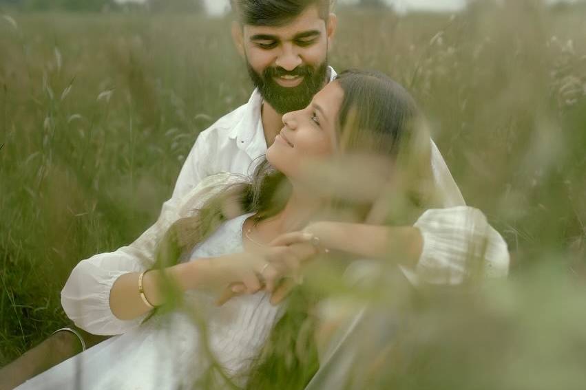 Couple shot