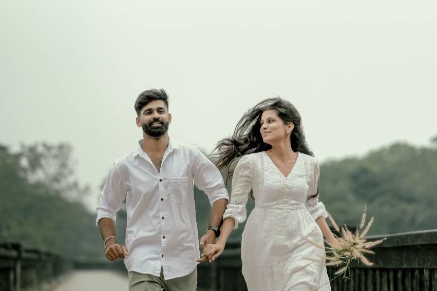 Couple shot