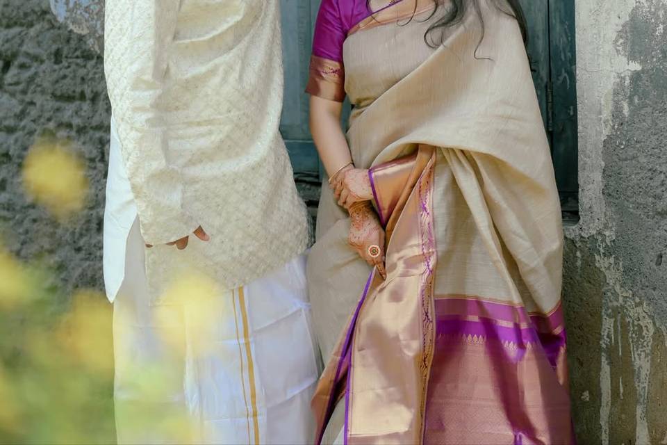 Couple shot