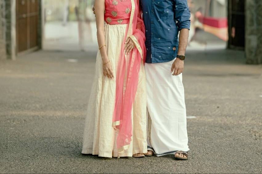 Couple shot