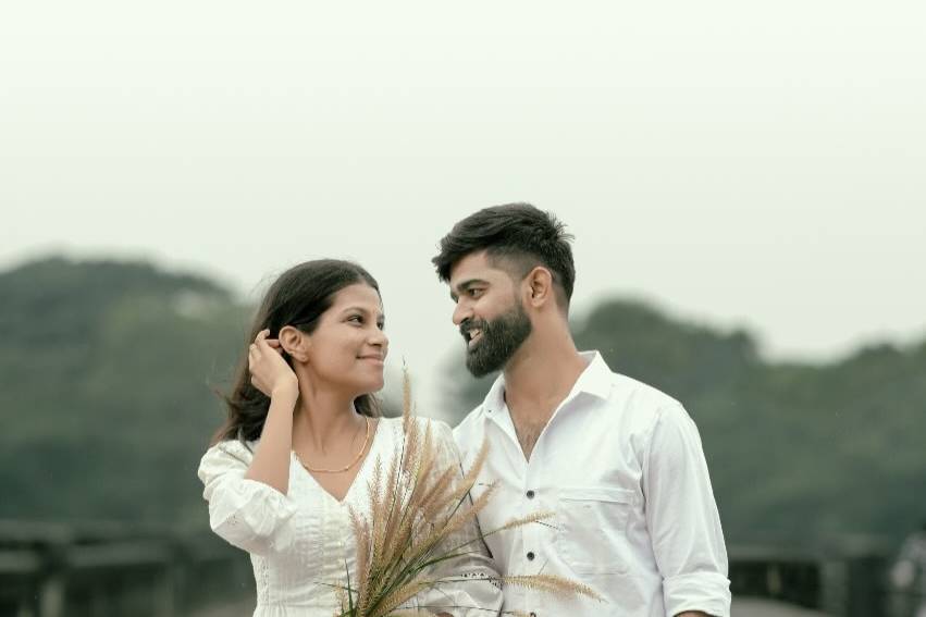 Couple shot