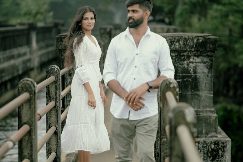 Couple shot