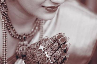 Bridal potrait