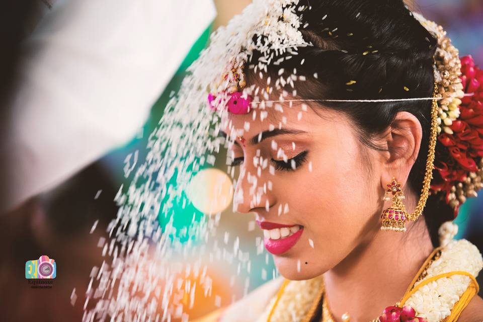 Bridal potrait