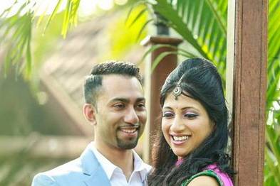 Couple shot
