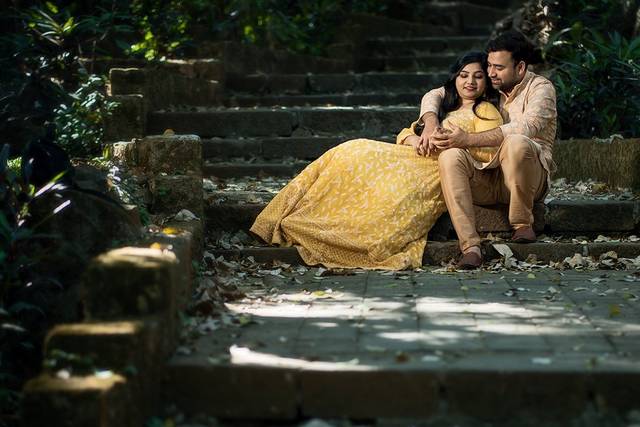 Pre-wedding shot