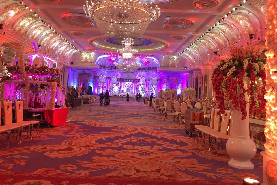 Stunning Wedding Decorations