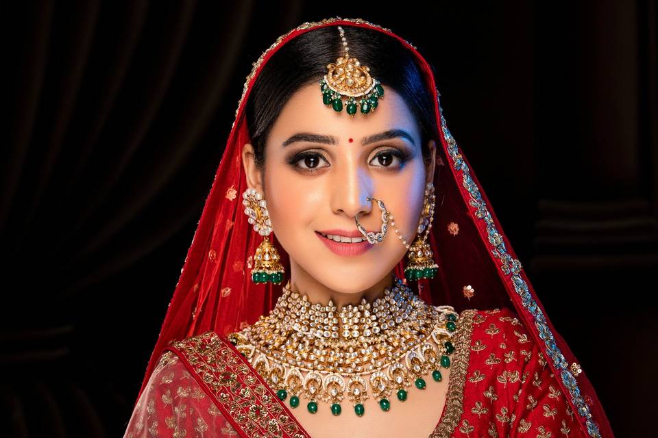 Preksha Gupta Makeup Artist