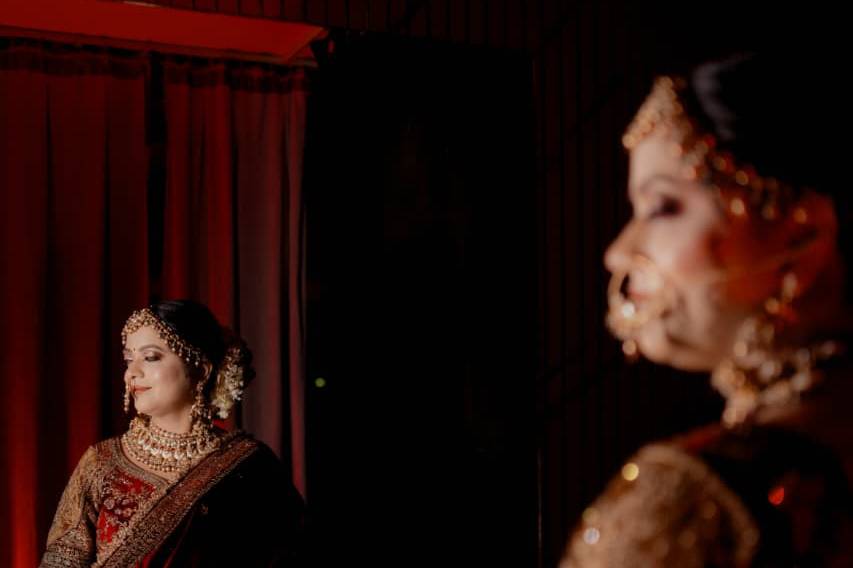 Bride Shoot