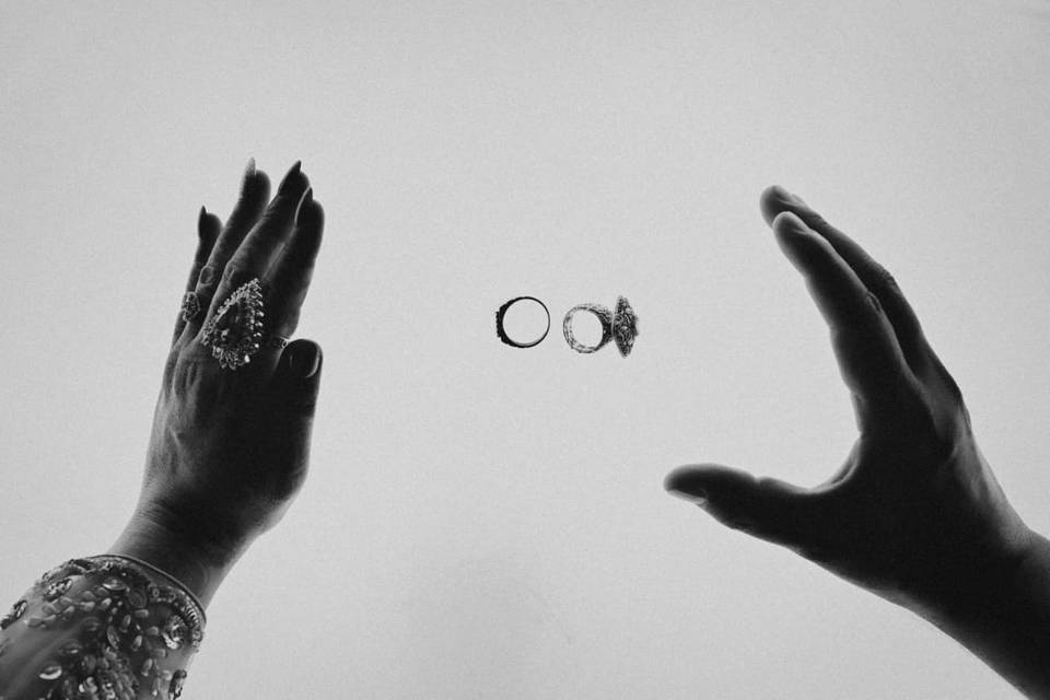 Engagement Shot