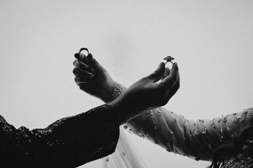 Engagement Shot