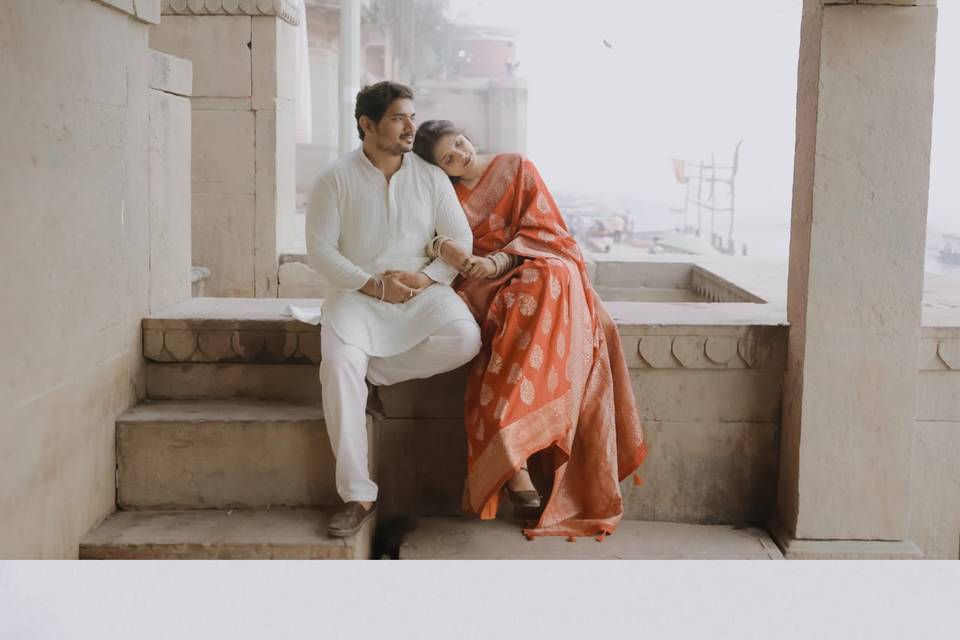 Prewedding Shoot