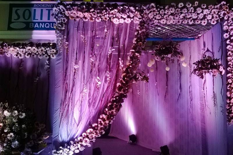 Wedding decor