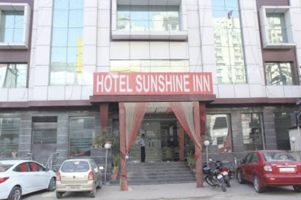 Hotel Sunshine Inn by Golden Plate
