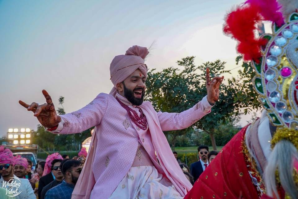 Wedding Velvet, Jaipur