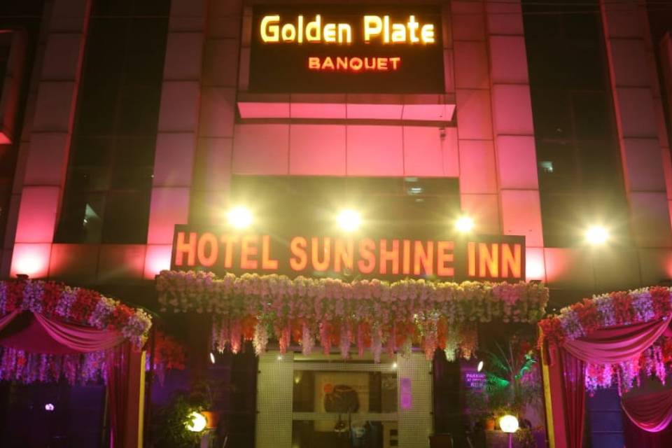 Hotel Sunshine Inn by Golden Plate