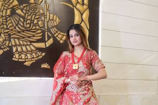 Rati Ram Ram Vinod Sarees Studio Kamla Nagar