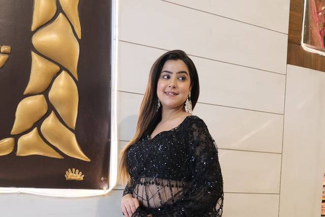 Designer saree