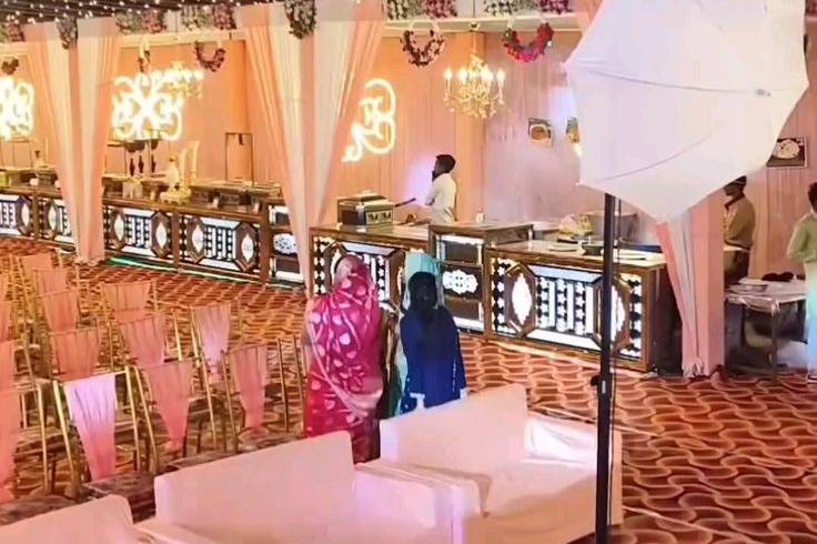 Wedding decor