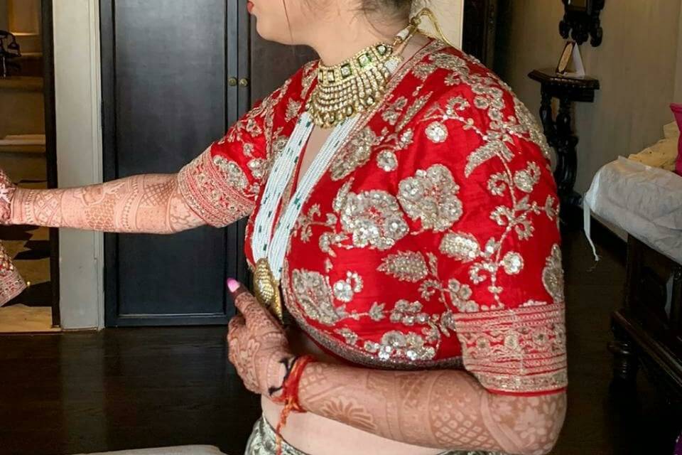 Bridal jaipur