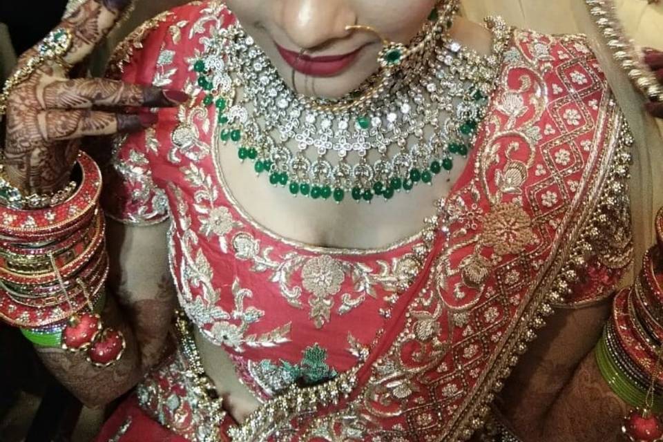 Bridal jaipur