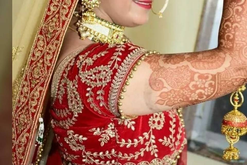 Bridal jaipur