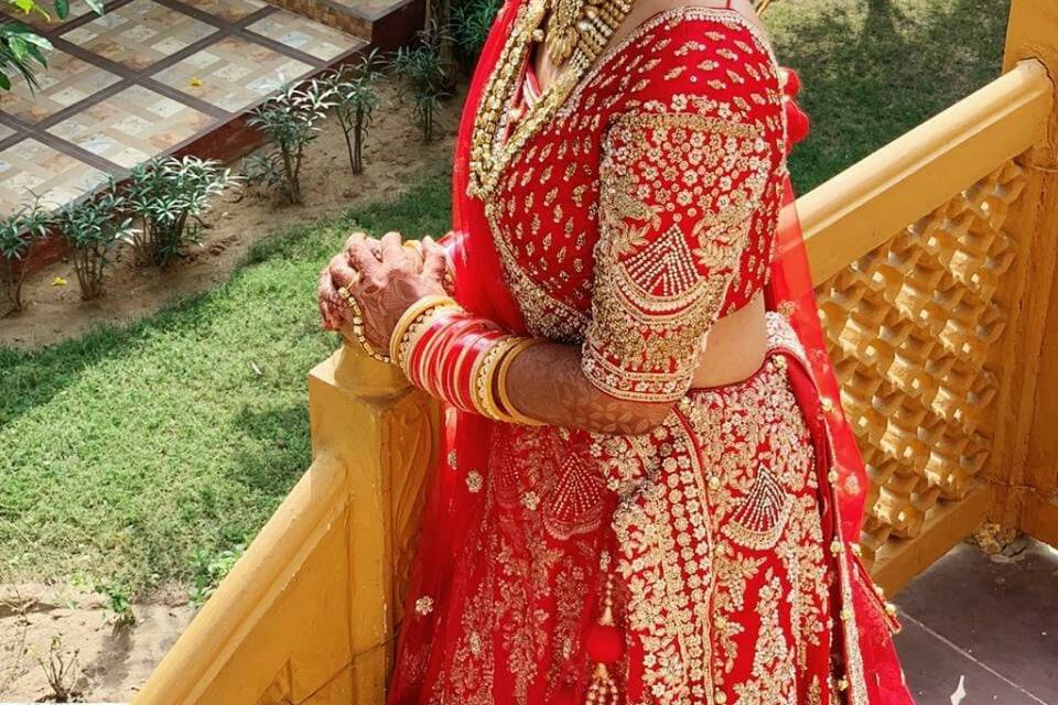 Bridal jaipur