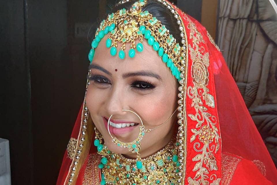 Bridal jaipur