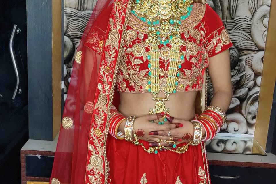 Bridal jaipur