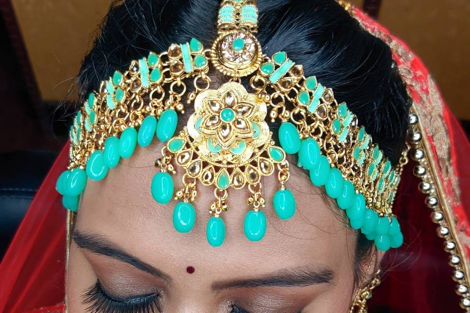 Bridal jaipur