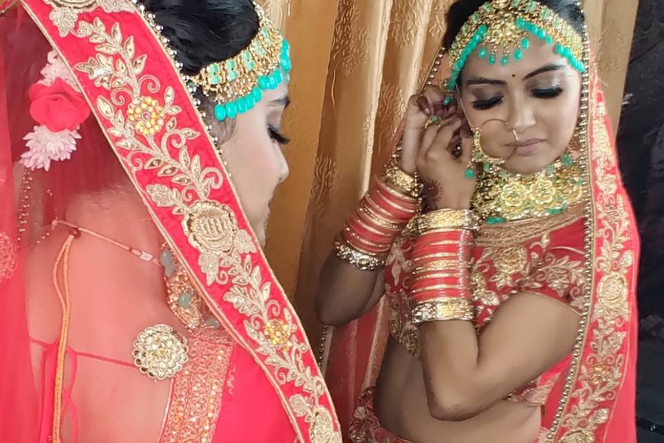 Bridal jaipur